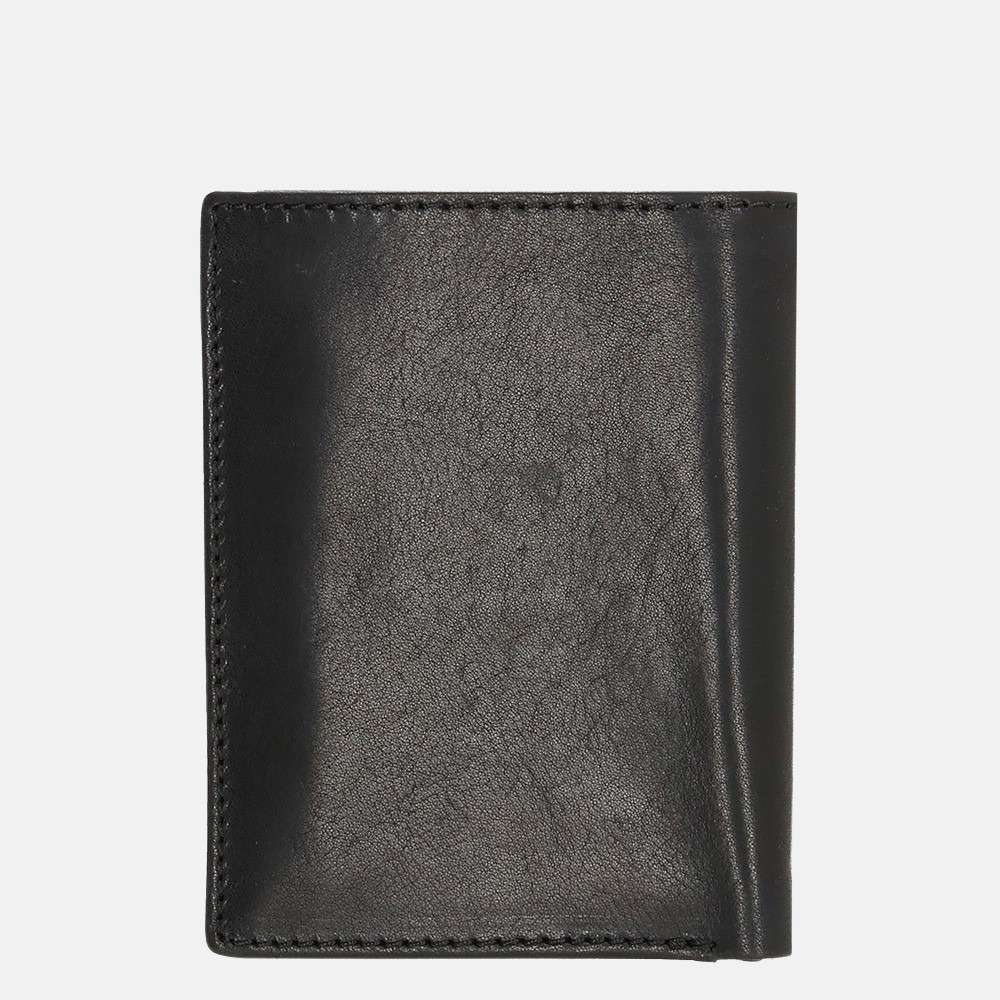 Micmacbags Wallstreet billfold black bij Duifhuizen