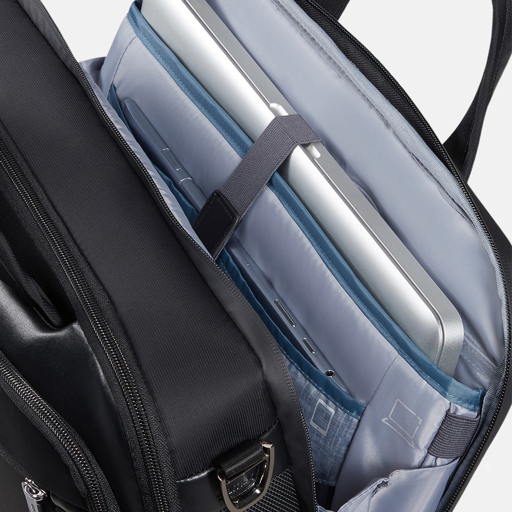 Samsonite Spectrolite 3.0 laptoptas 14.1 inch black bij Duifhuizen