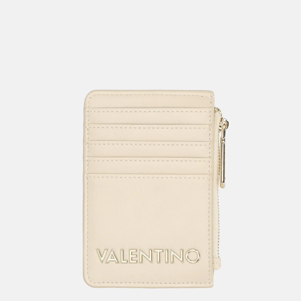 Valentino Bags Fosca Re portemonnee ecru bij Duifhuizen