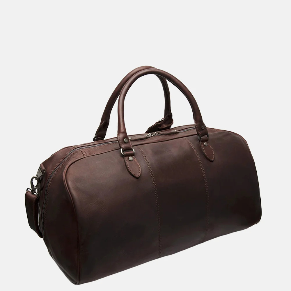 Chesterfield William reistas dark brown bij Duifhuizen