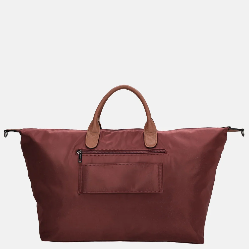 Charm London Buckingham weekendtas bordeaux bij Duifhuizen