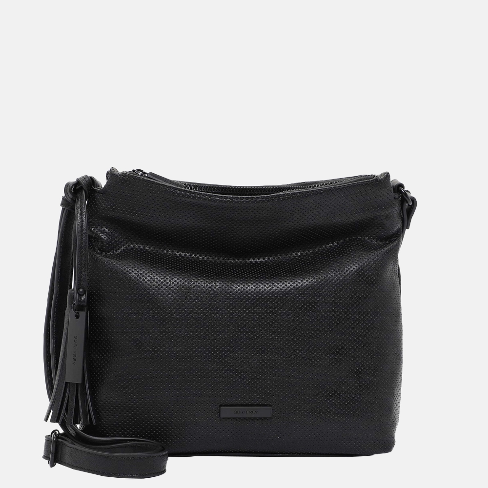 Suri Frey Celly crossbody tas black bij Duifhuizen