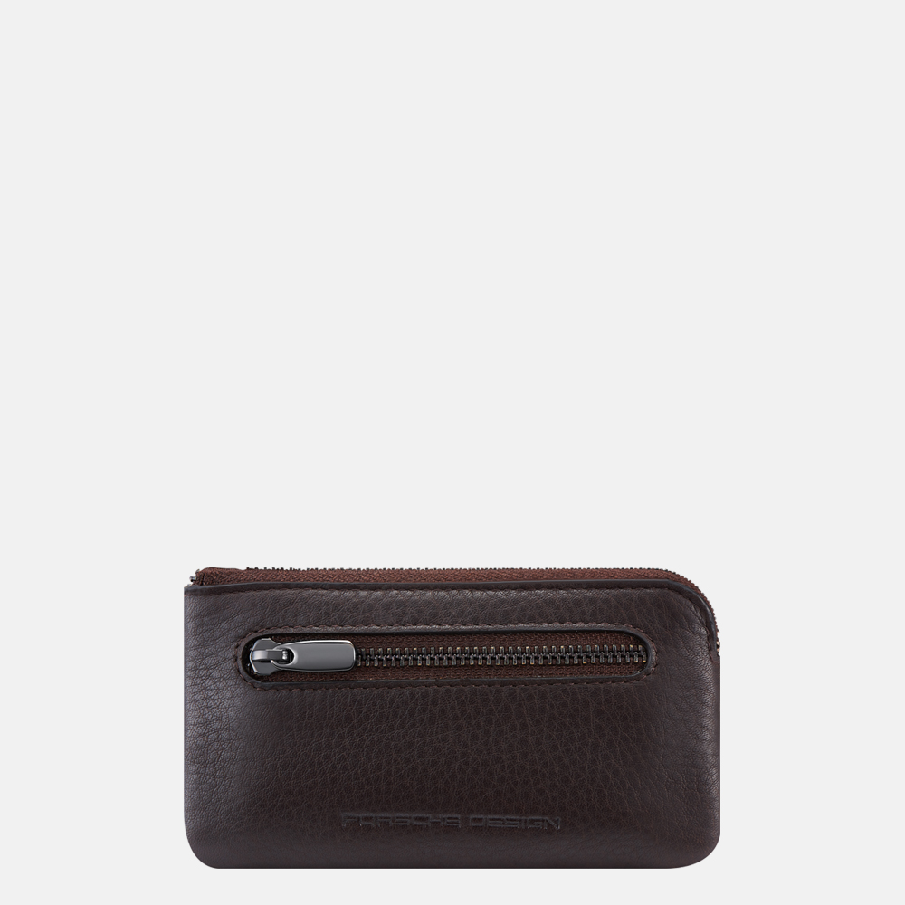 Porsche Design Business sleuteletui M dark brown