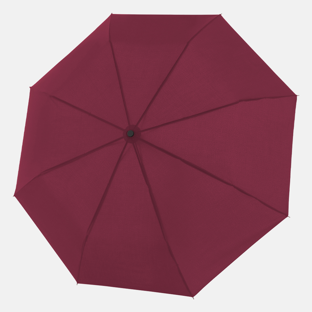 Doppler Fiber Magic stormparaplu royal berry bij Duifhuizen