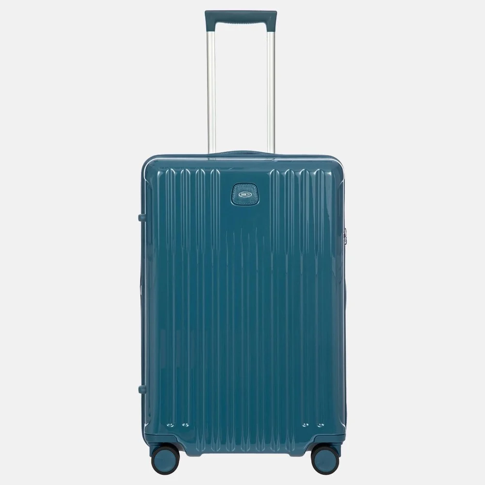 Bric's Positano koffer 69 cm sea green bij Duifhuizen