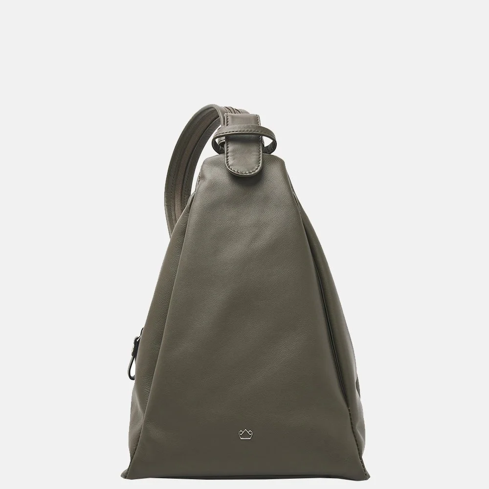 Castelijn en Beerens slingbag dark military bij Duifhuizen