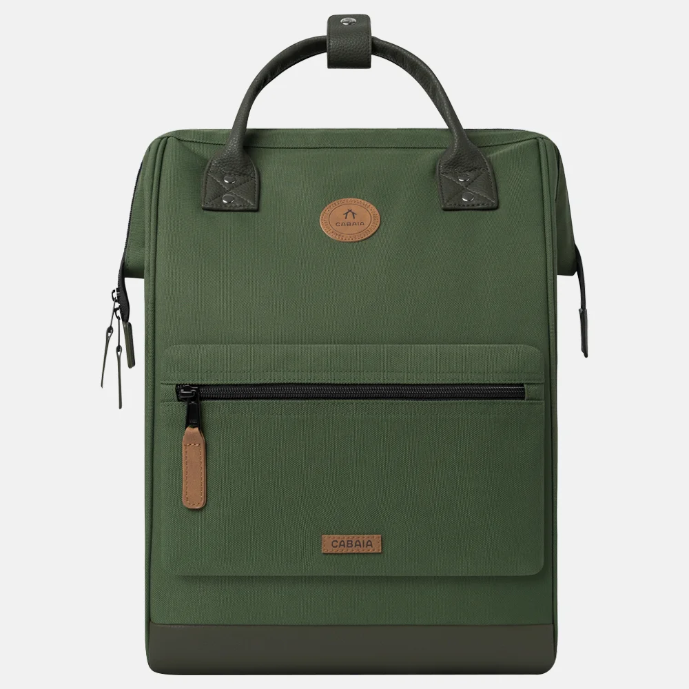 Cabaia Adventurer rugzak L 15 inch seoul bij Duifhuizen