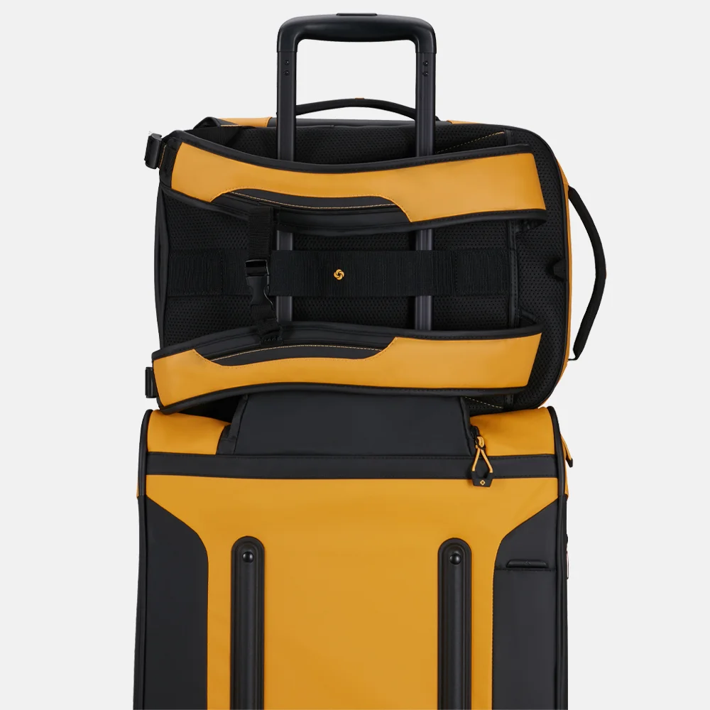Samsonite Ecodiver underseater S yellow bij Duifhuizen