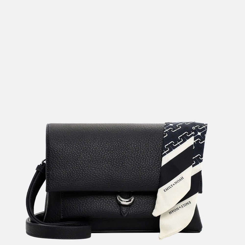Emily & Noah Hasina crossbody tas navy
