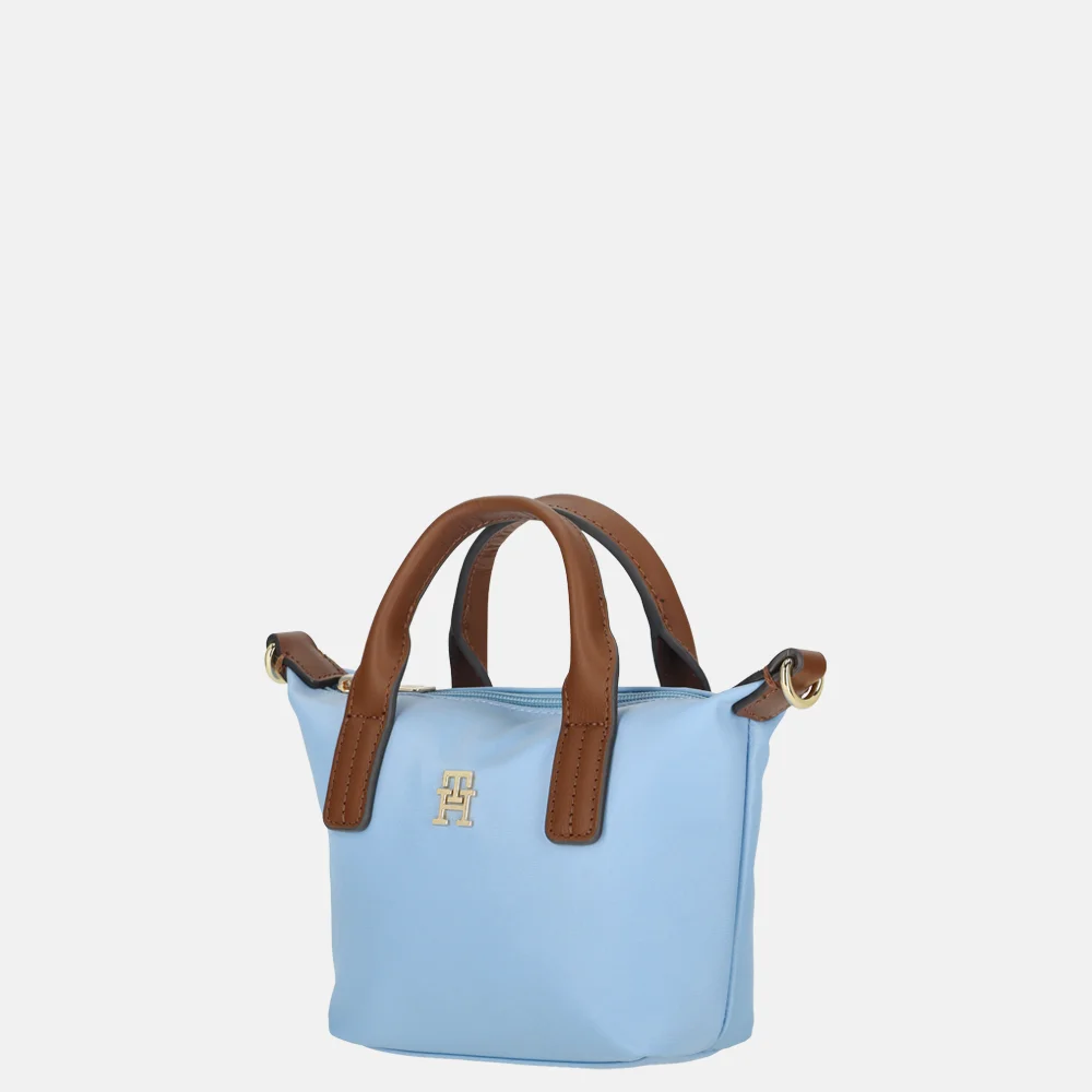 Tommy Hilfiger Popette micro handtas well water bij Duifhuizen
