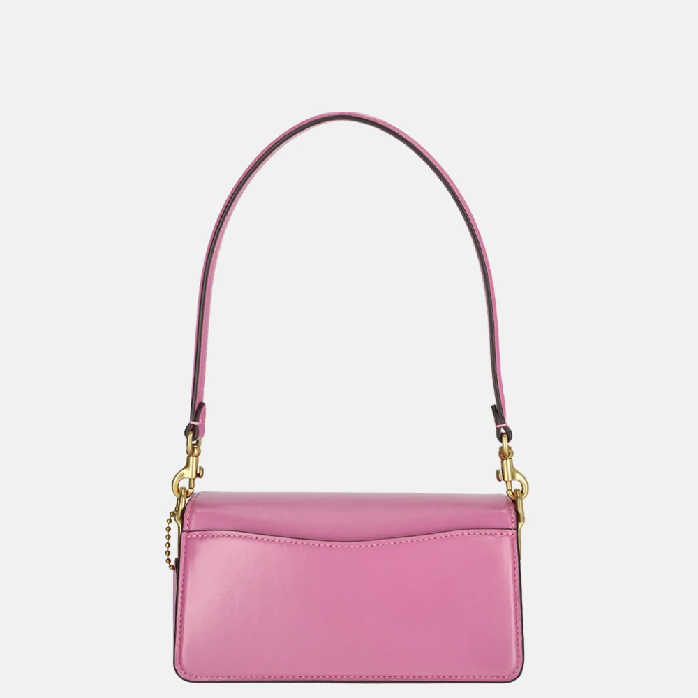 Coach Tabby schoudertas 20' fuschia bij Duifhuizen