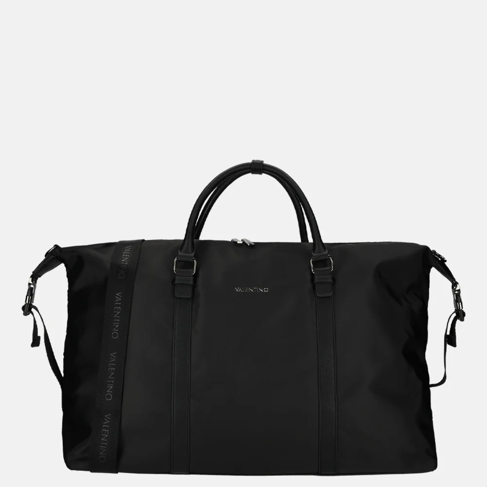 Valentino Bags Infinity Hand duffer weekendtas nero