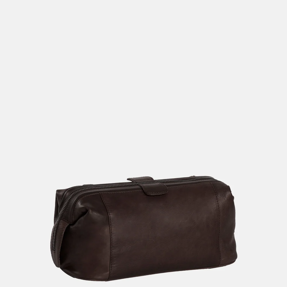 Chesterfield Vince toilettas bruin bij Duifhuizen