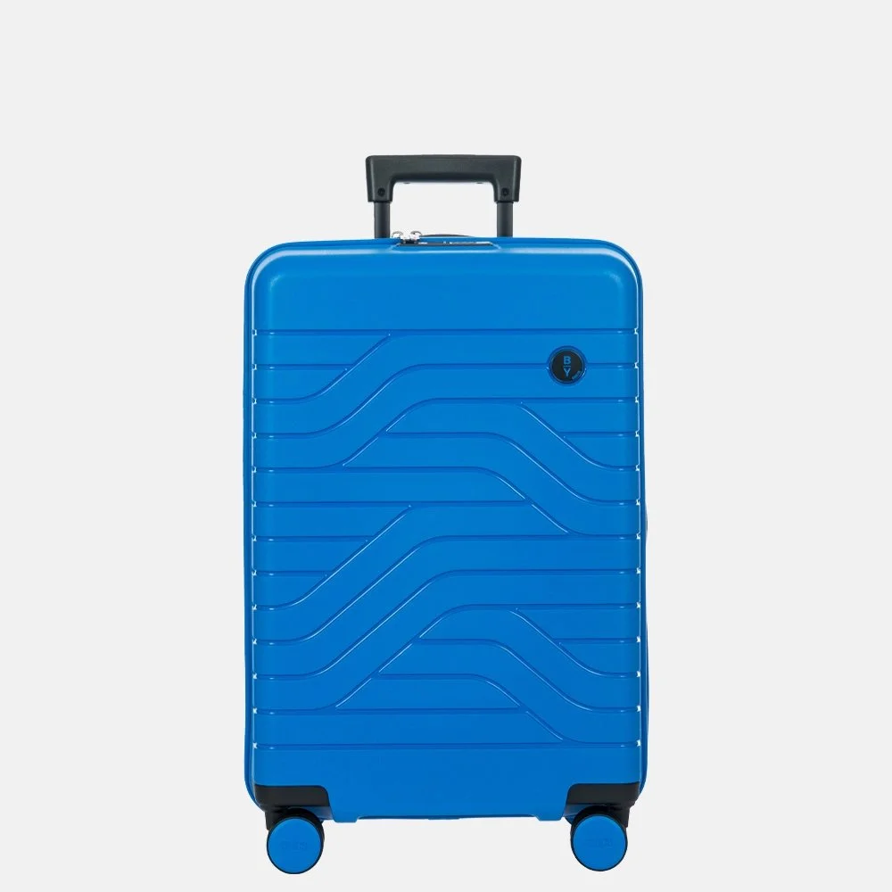 Bric's Ulisse Expandable koffer 65 cm electric blue