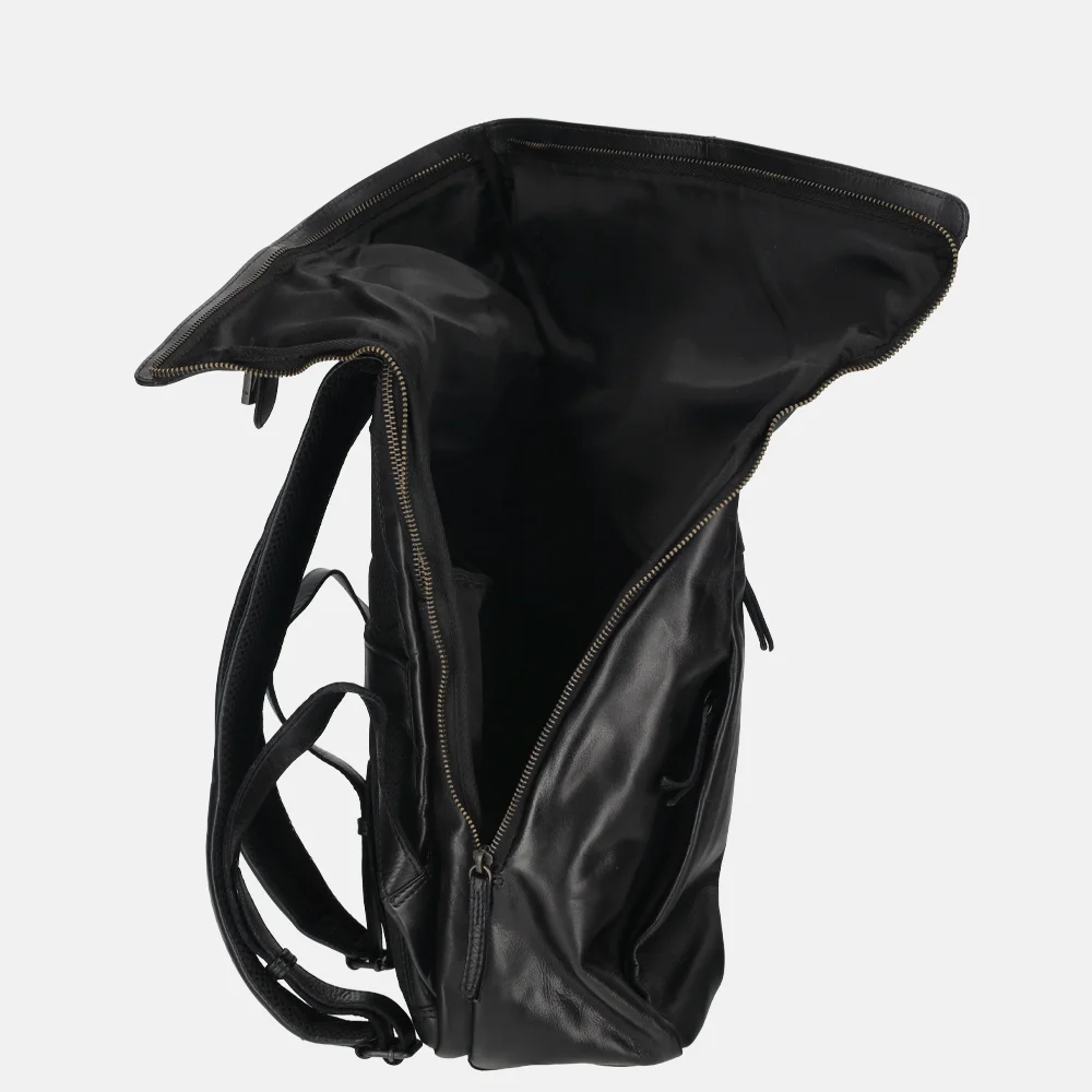 Bear Design rugzak 13 inch zwart bij Duifhuizen