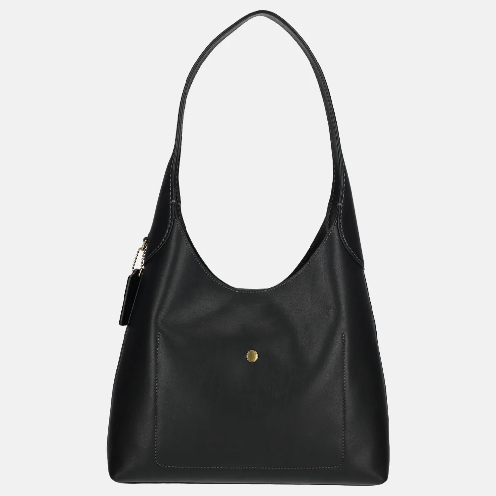 Coach Brooklyn buideltas black bij Duifhuizen