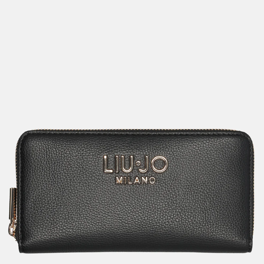 Liu Jo Caliwen portemonnee XL nero