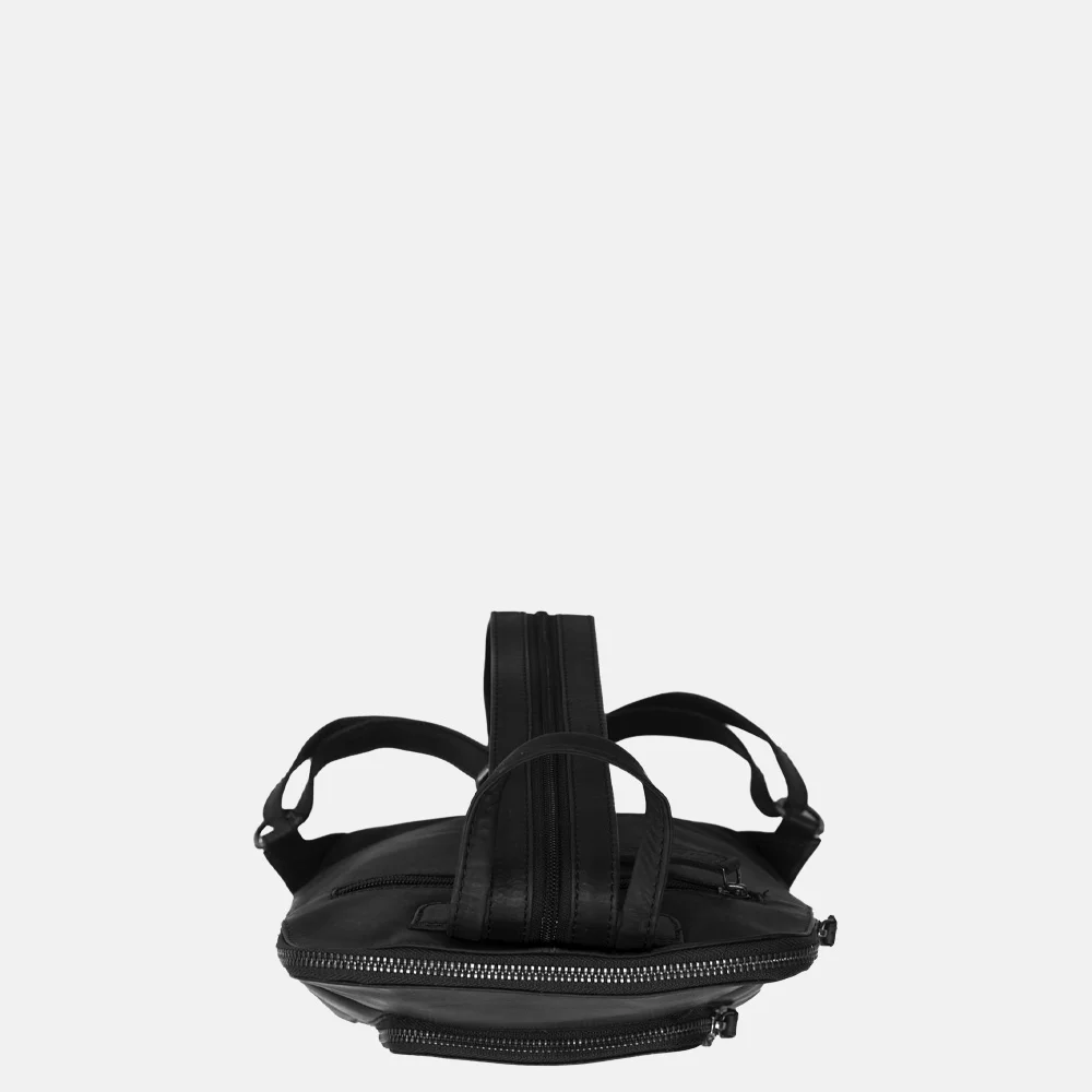 Chesterfield Vivian rugzak M black bij Duifhuizen