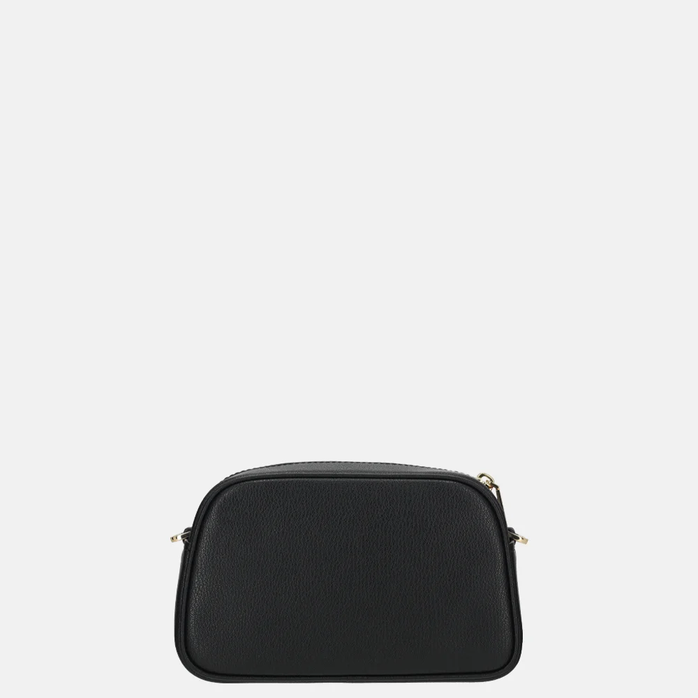 Michael Kors camera jetset crossbody tas S black bij Duifhuizen