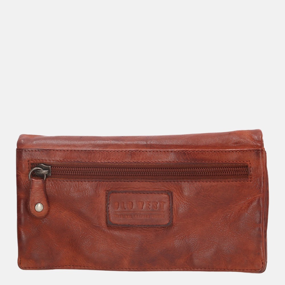 Old West Paint Rock dark cognac bij Duifhuizen