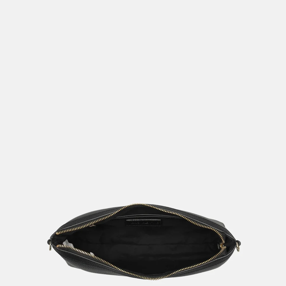 Valentino Bags Special covent shopper logo nero bij Duifhuizen