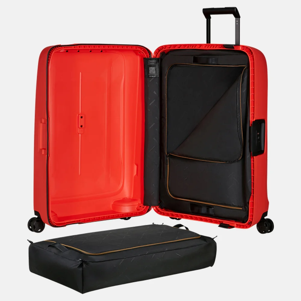 Samsonite Essens koffer 69 cm lava bij Duifhuizen