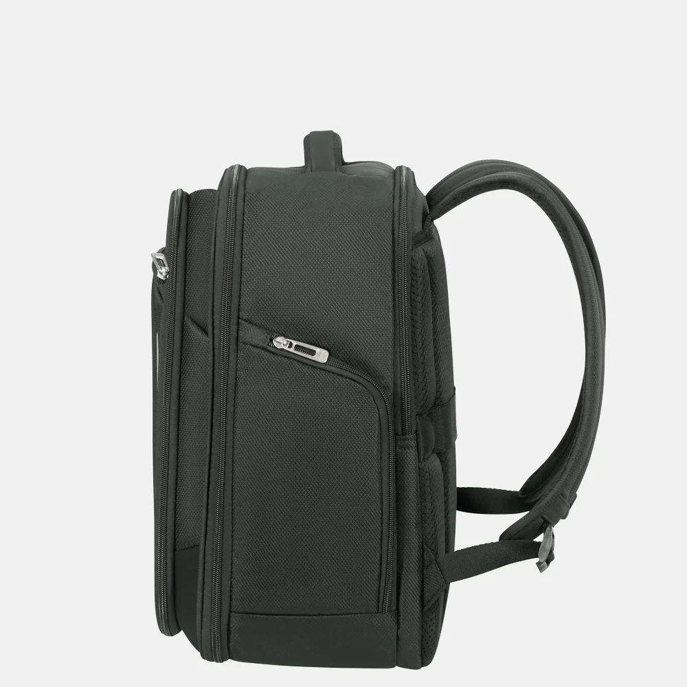 Samsonite Respark underseater rugzak 40 cm 15 inch forest green bij Duifhuizen