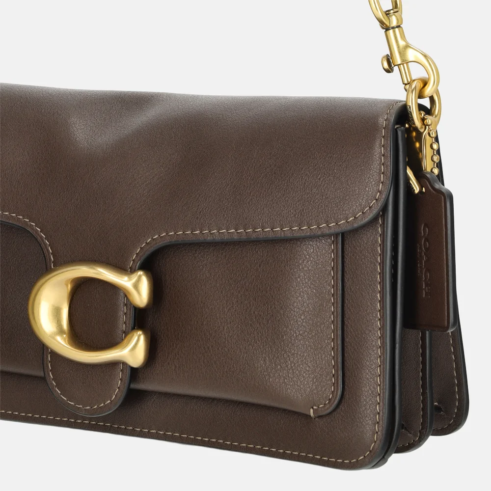 Coach Tabby soft schoudertas 26' maple bij Duifhuizen