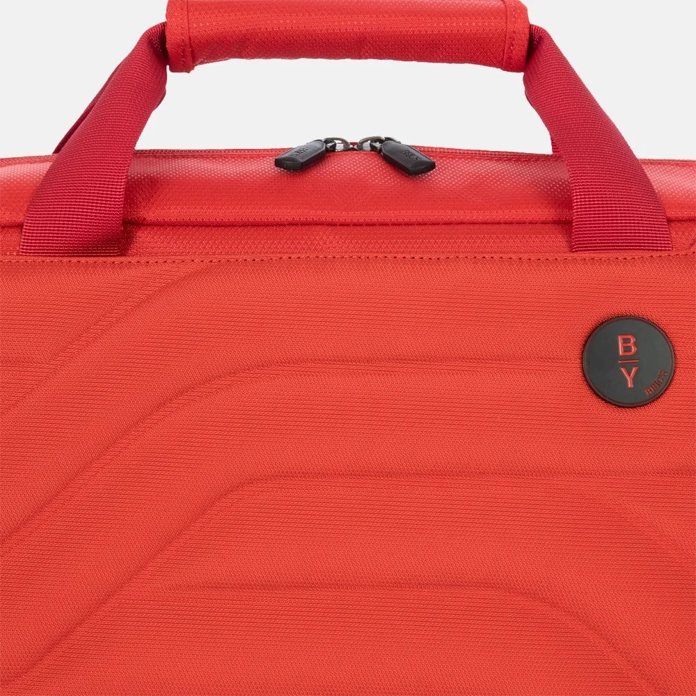 Bric's Holdall weekendtas red bij Duifhuizen