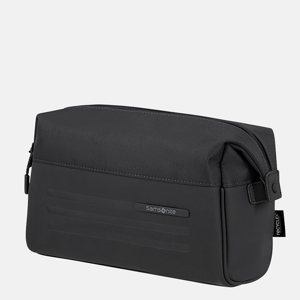 Samsonite Stackd toilettas black bij Duifhuizen