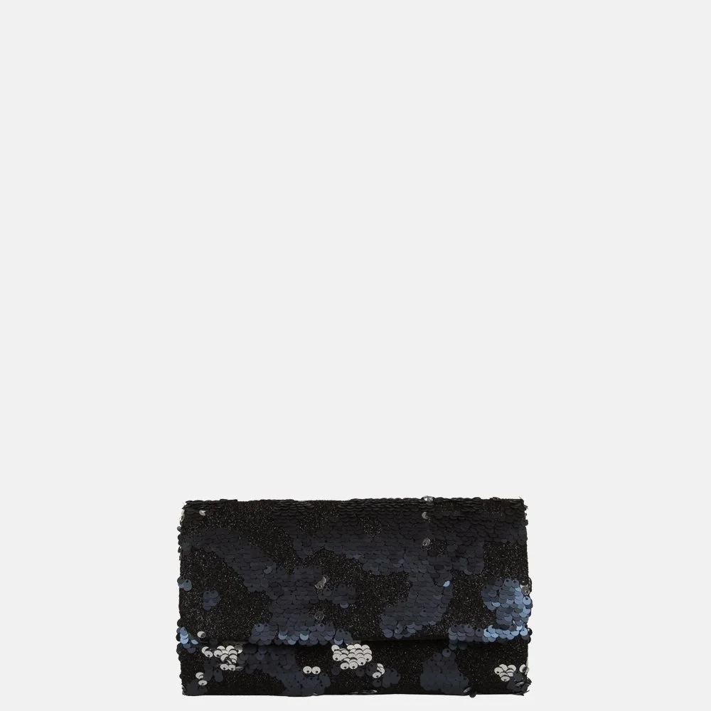 Bulaggi Linsey clutch donker blauw bij Duifhuizen