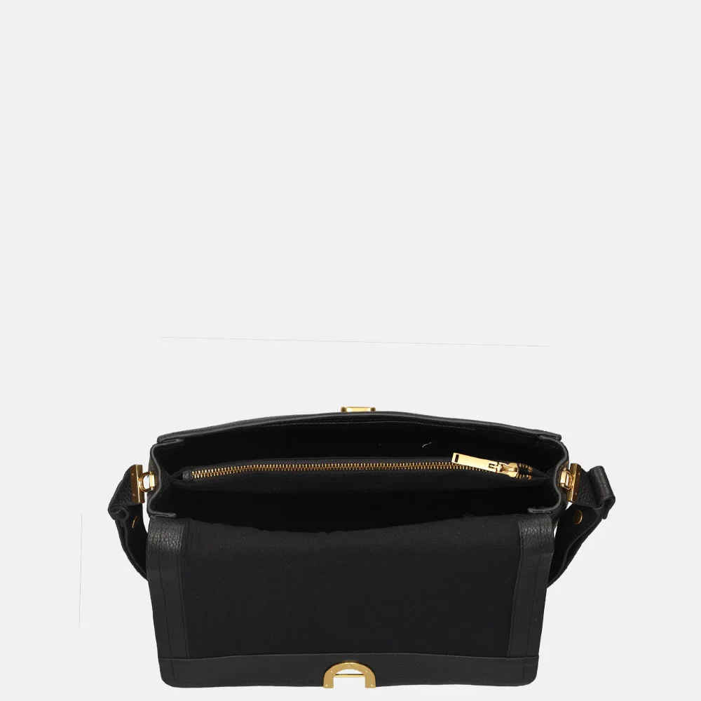 Ted Baker Imilily schoudertas black bij Duifhuizen