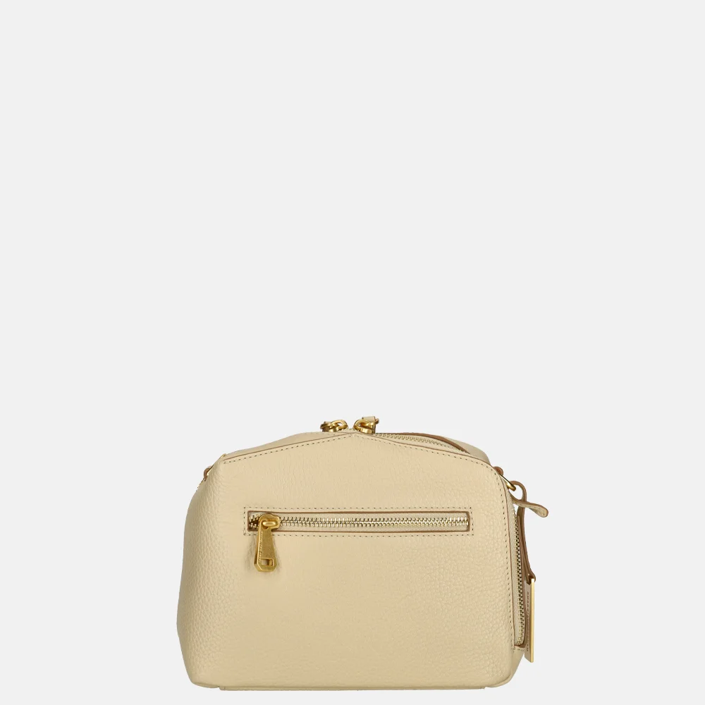 Smaak Amsterdam Blake crossbody tas limestone bij Duifhuizen