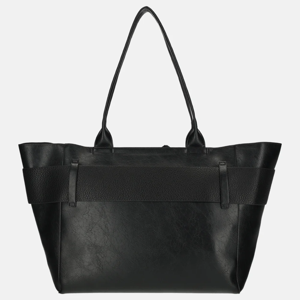 Ted Baker Jimma shopper L black bij Duifhuizen