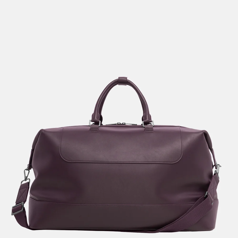 Suitsuit Mystique weekendtas 16 inch cherry lacquer bij Duifhuizen
