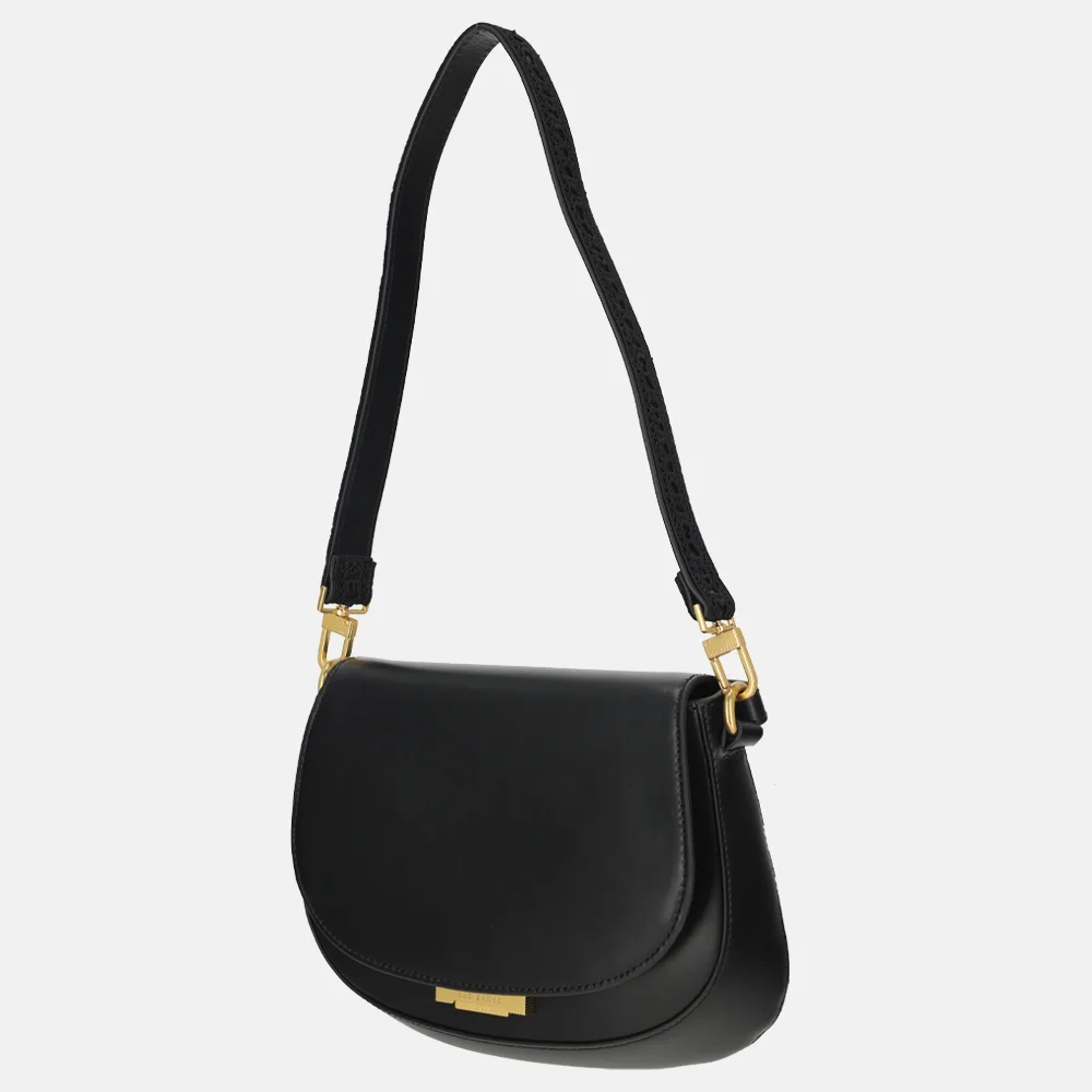 Ted Baker Kkhayla schoudertas black bij Duifhuizen