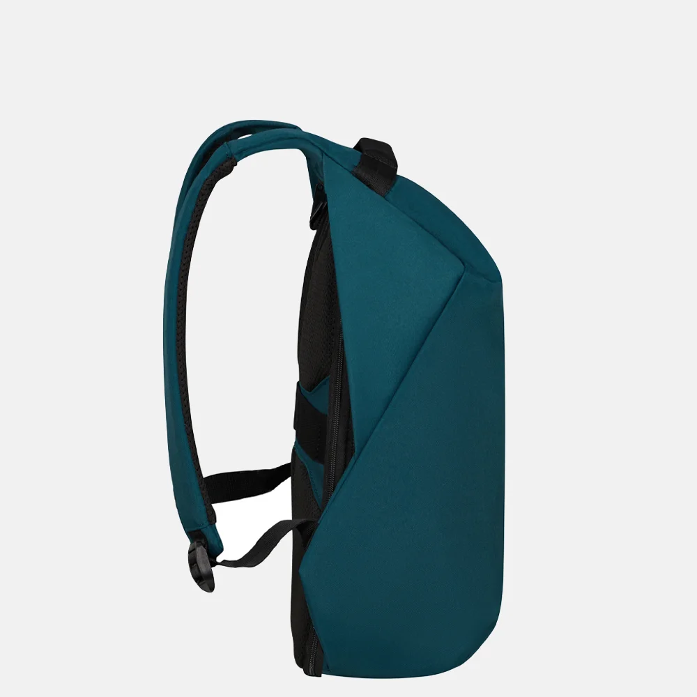 Samsonite Securipak 2.0 laptoprugzak 14.1 inch petrol bij Duifhuizen