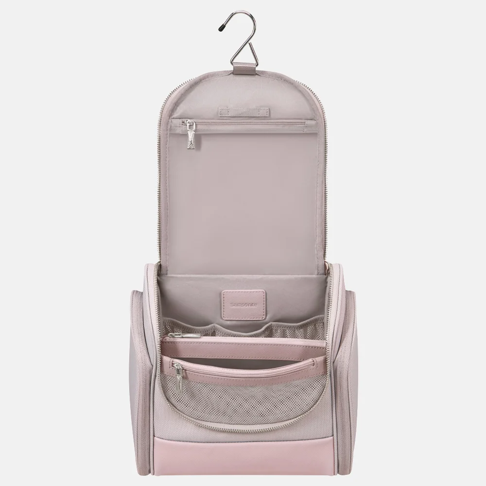 Samsonite Image toilettas rose bij Duifhuizen