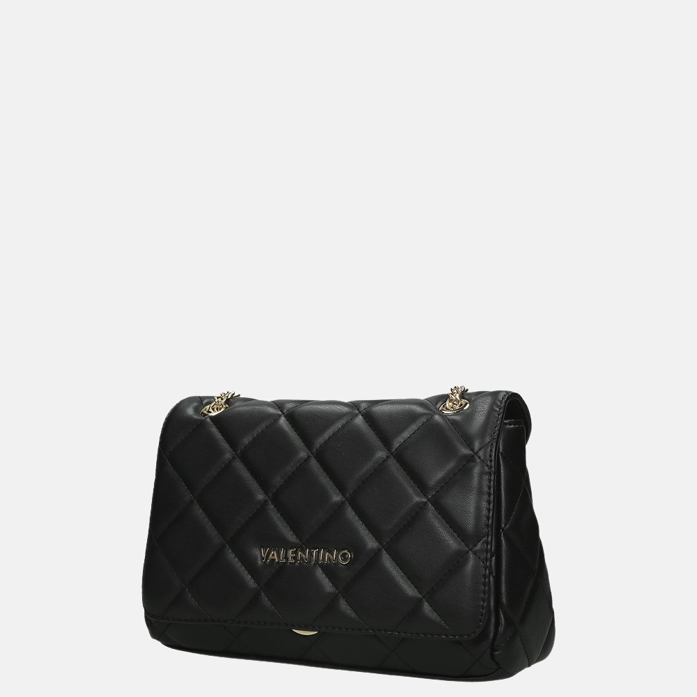 Valentino Bags Ocarina schoudertas nero bij Duifhuizen