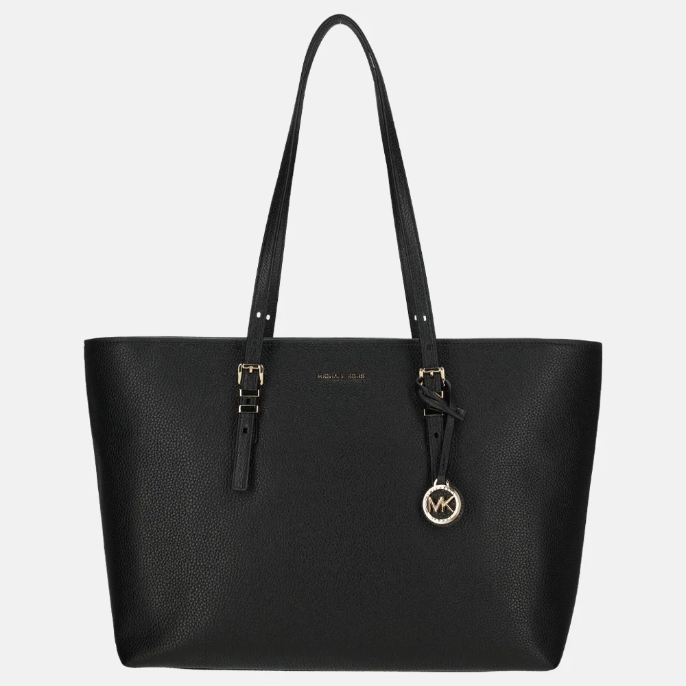 Michael Kors Quinn shopper L black