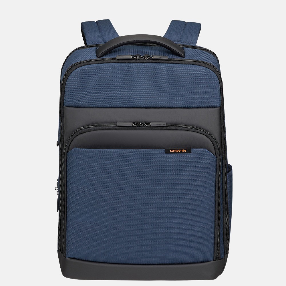 Samsonite Mysight rugzak 17.3 inch blue bij Duifhuizen