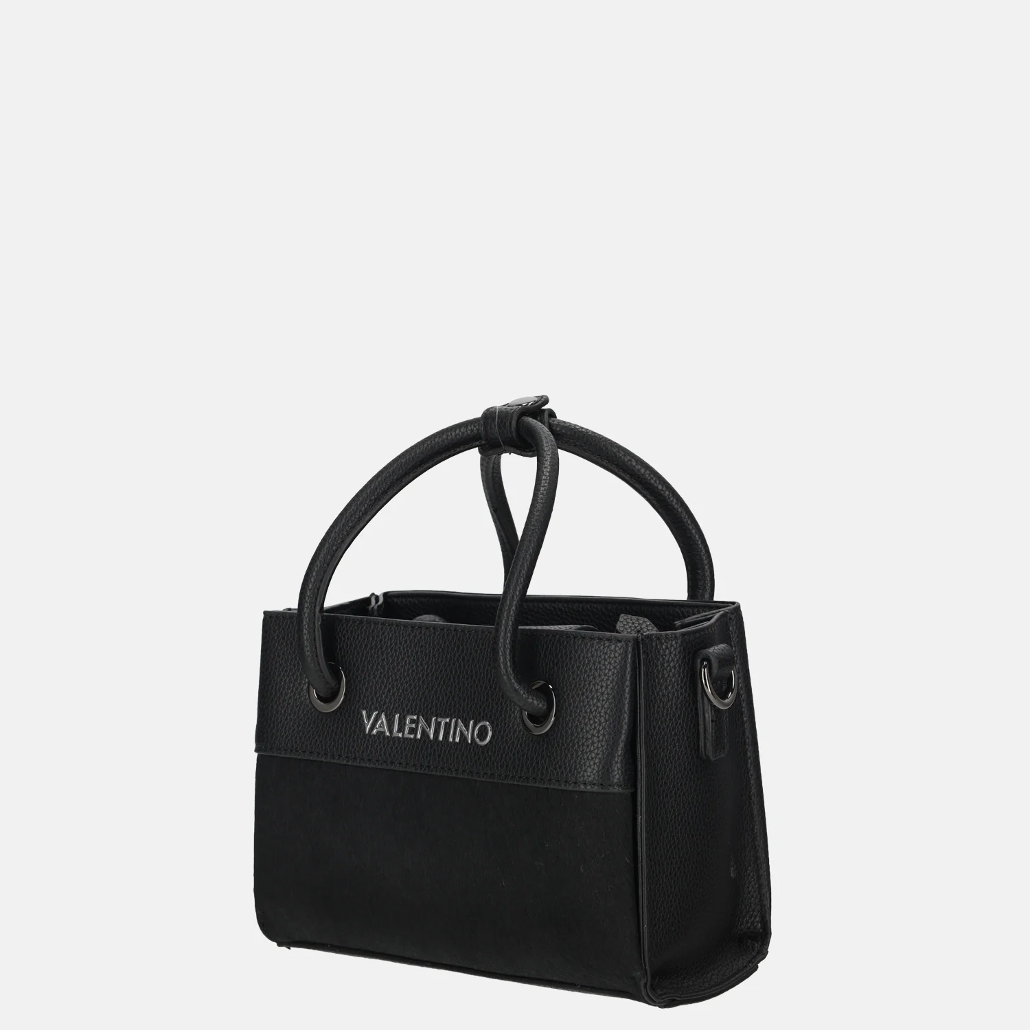 Valentino Bags Alexia Winter handtas nero bij Duifhuizen