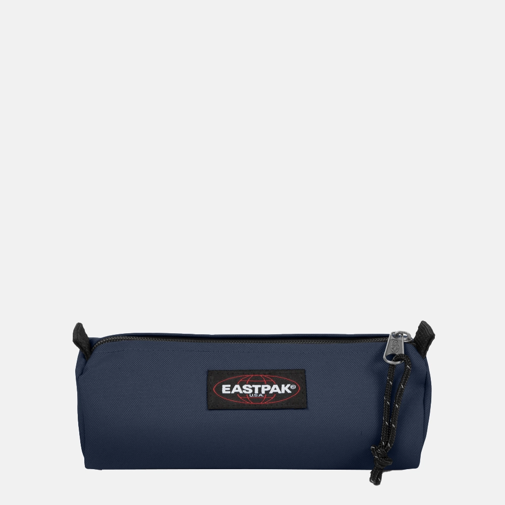 Eastpak Benchmark etui canal navy bij Duifhuizen