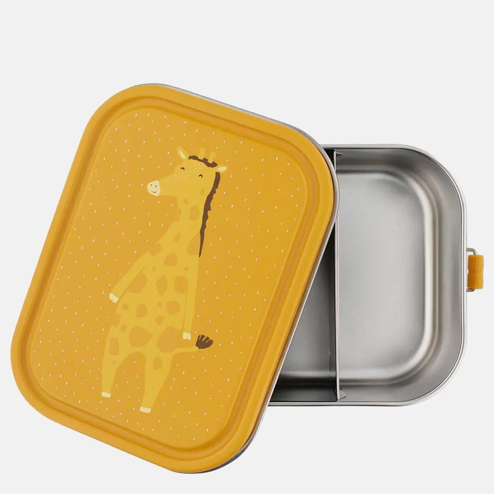 Trixie lunchbox large Mr. Giraffe bij Duifhuizen