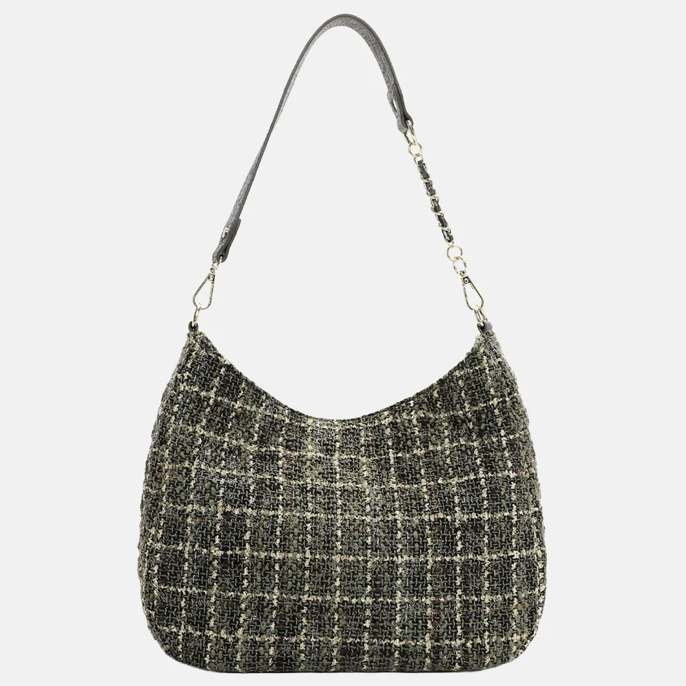 Emily & Noah Hannelore schoudertas olive bij Duifhuizen