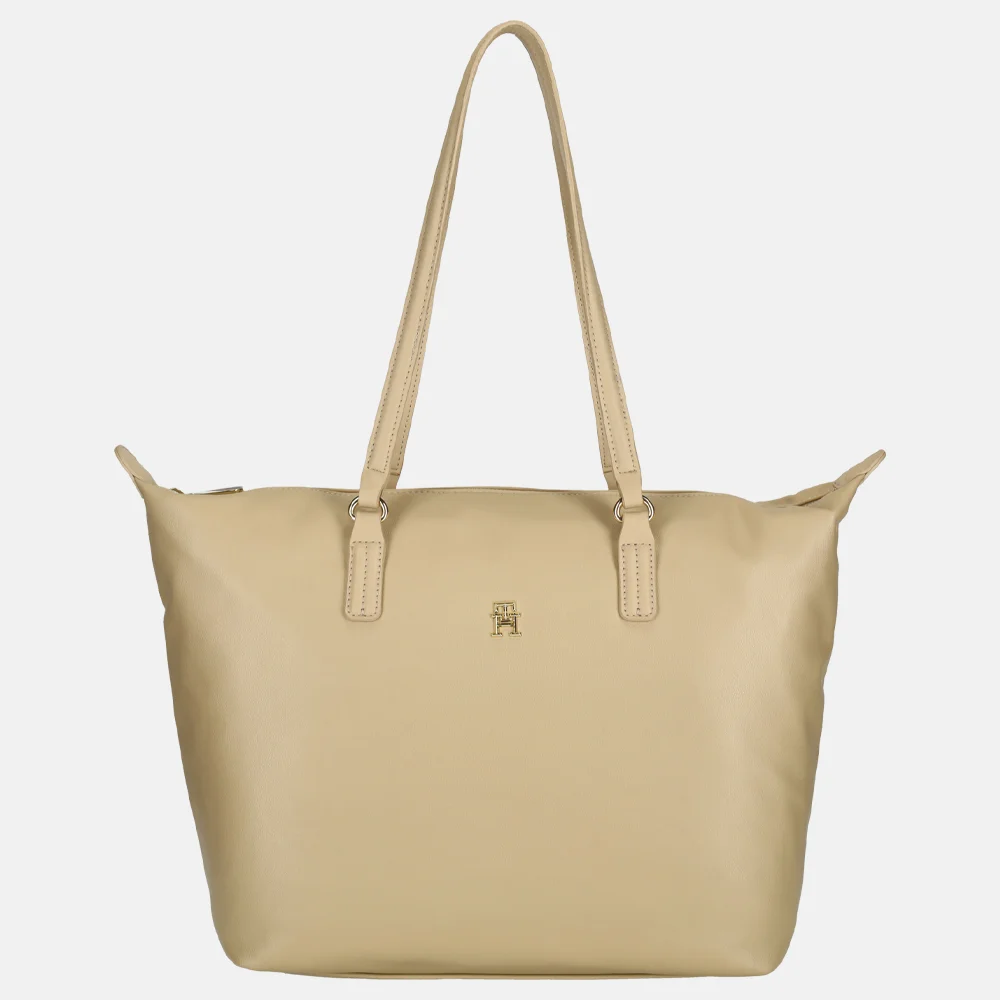 Tommy Hilfiger Poppy plus tote shopper abo merino