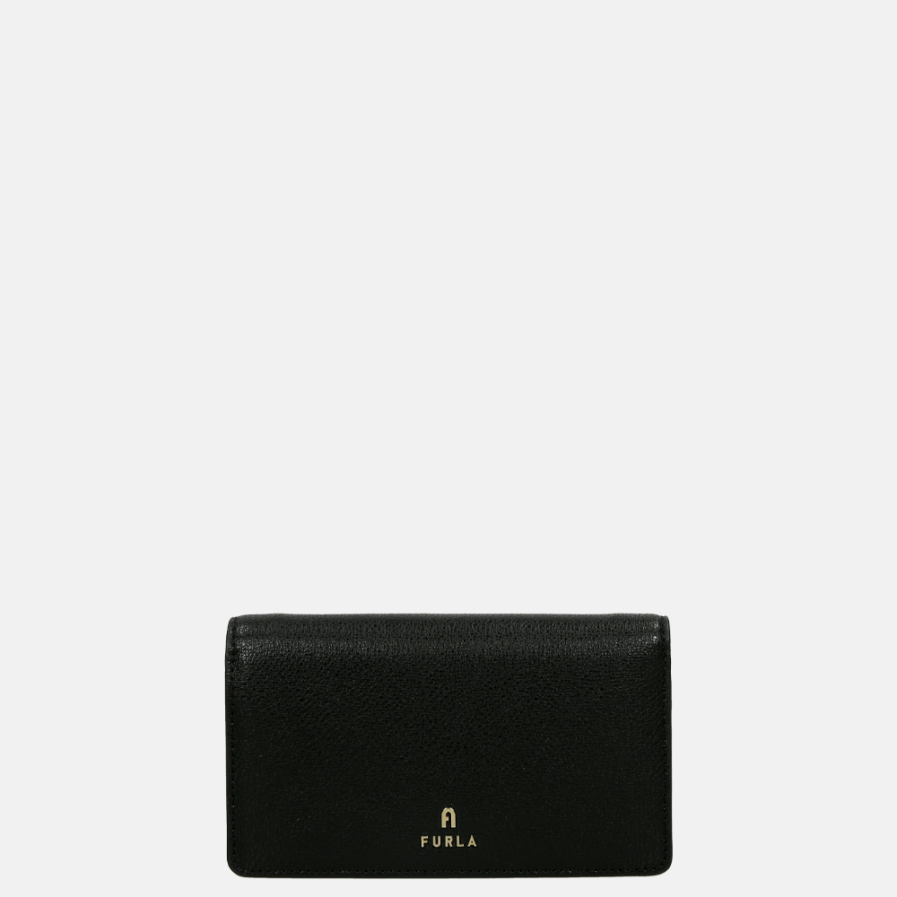 Furla Magnolia crossbody tas/portemonnee nero bij Duifhuizen