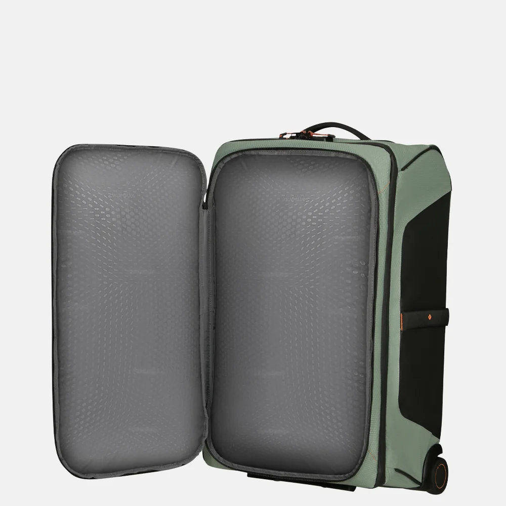 Samsonite Ecodiver reistas op wielen 67 cm light sage bij Duifhuizen