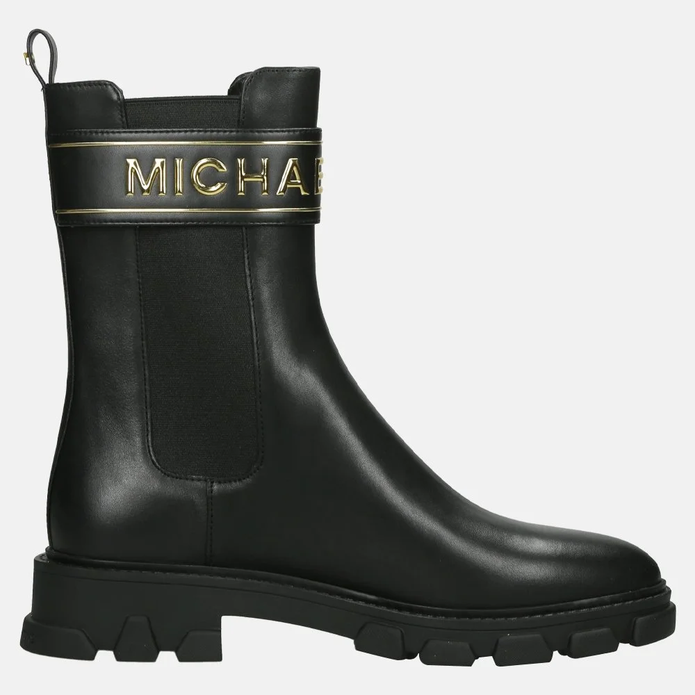 Michael Kors Ridley Chelsia boots black bij Duifhuizen