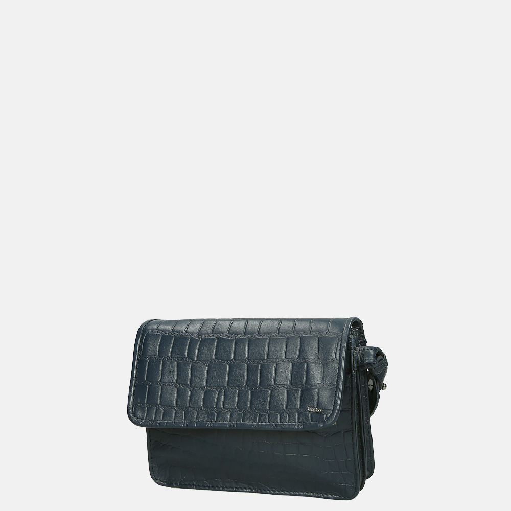 Berba Laguna crossbody tas croco bij Duifhuizen